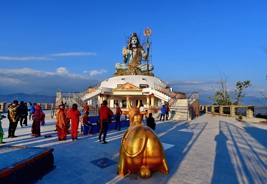 NepalShiva_Temple_Pumdikot