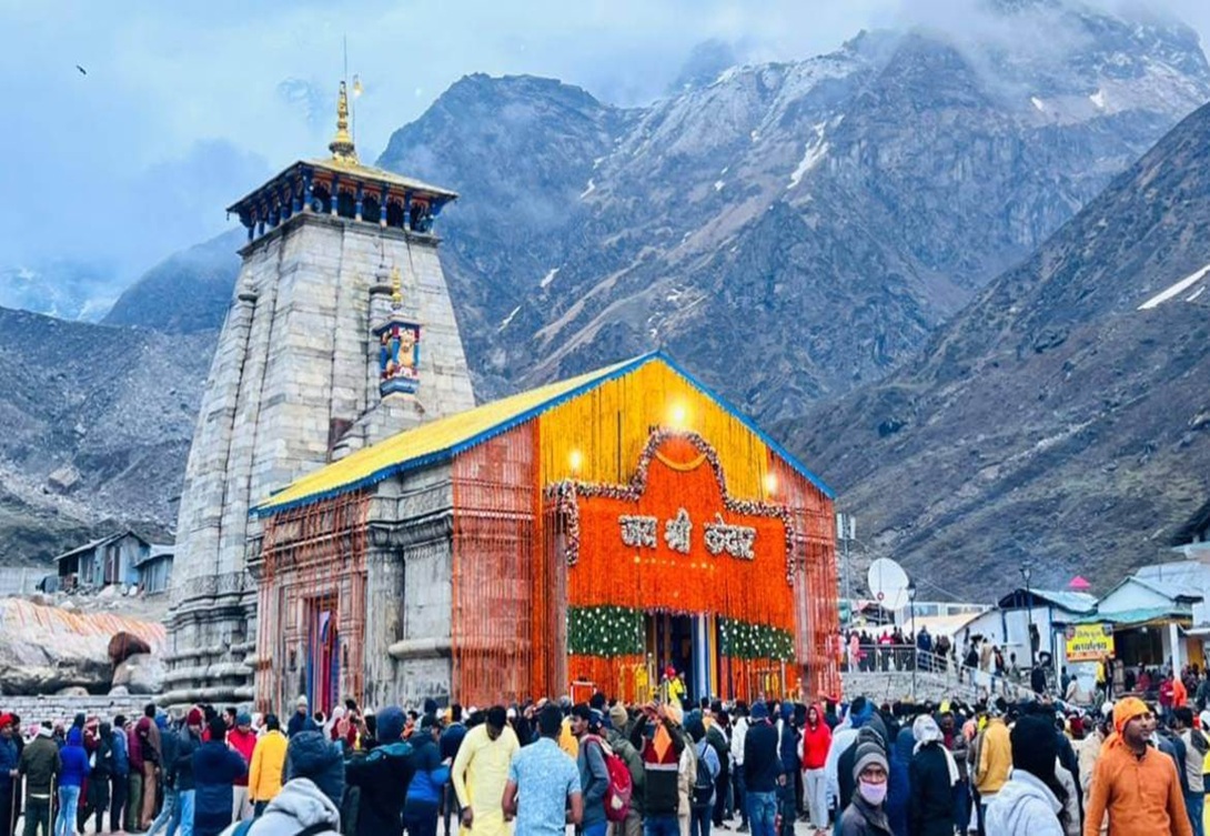 Shri-Kedarnath-DhamupUttarakhand
