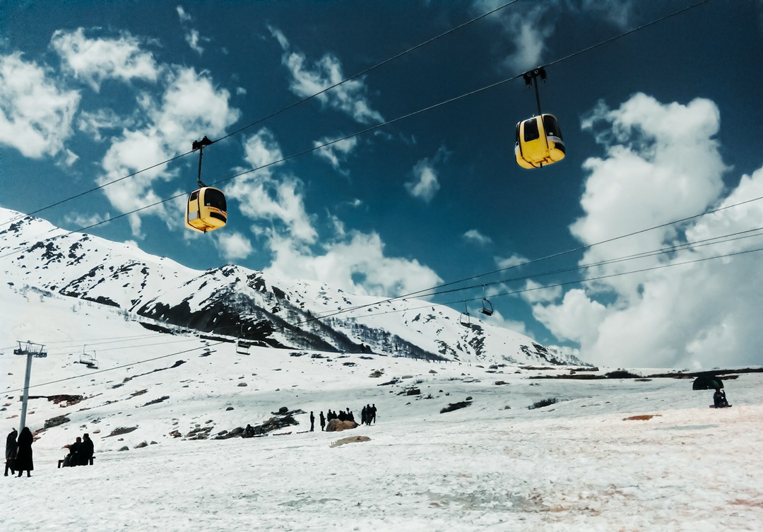 gulmarg jK
